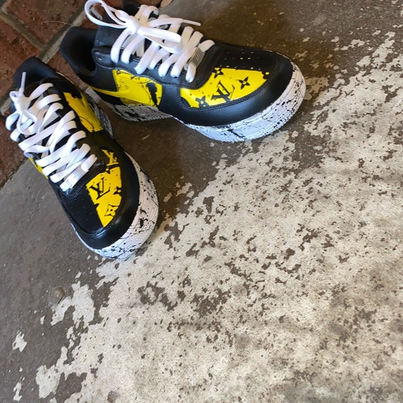 Custom Nike Air Force 1 - Picture 4 of 5